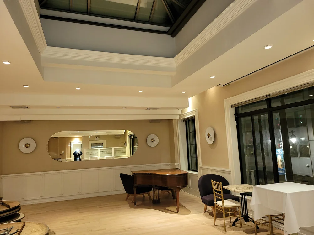 WALLPAPER & INTERIOR work